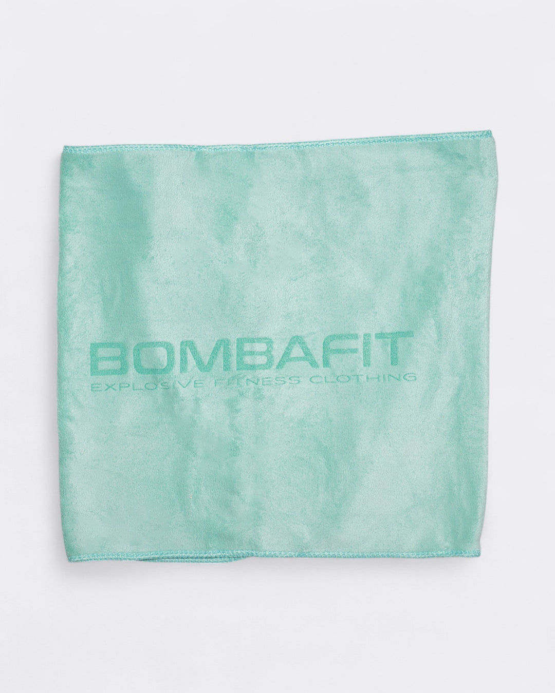 Bombafit Asciugamano da Palestra - Menta