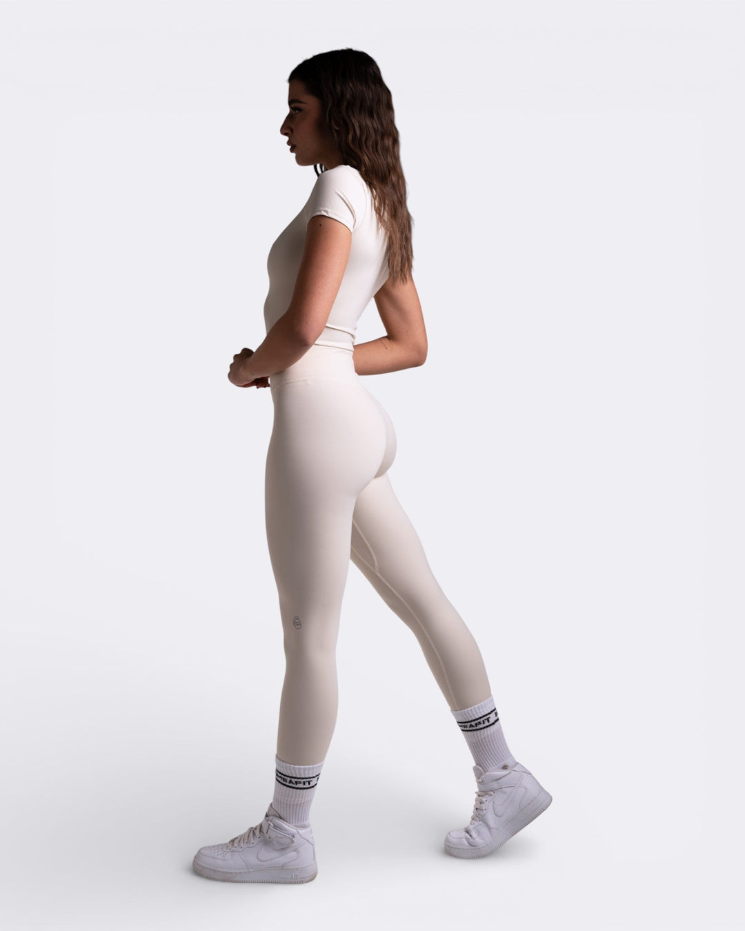 Leggings Hush - Beige